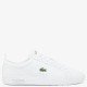 LACOSTE</br>Lacoste COURT BASE 224 1 SFA 748SFA012321G Γυναικεία Sneakers Λευκό Δέρμα