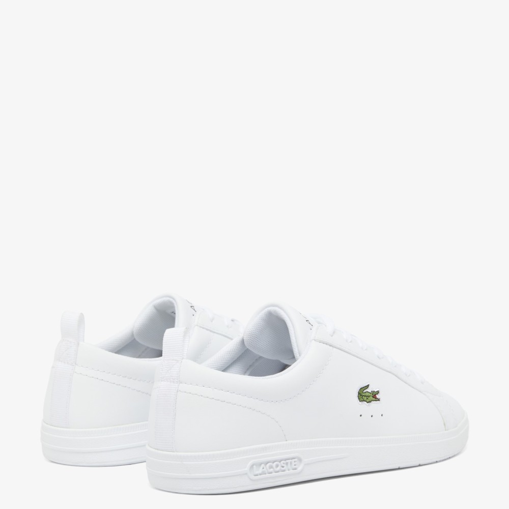 LACOSTE</br>Lacoste COURT BASE 224 1 SFA 748SFA012321G Γυναικεία Sneakers Λευκό Δέρμα