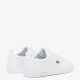 LACOSTE</br>Lacoste COURT BASE 224 1 SFA 748SFA012321G Γυναικεία Sneakers Λευκό Δέρμα