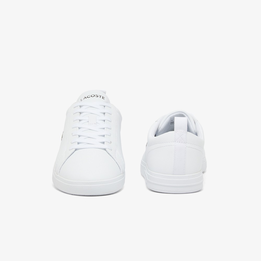 LACOSTE</br>Lacoste COURT BASE 224 1 SFA 748SFA012321G Γυναικεία Sneakers Λευκό Δέρμα