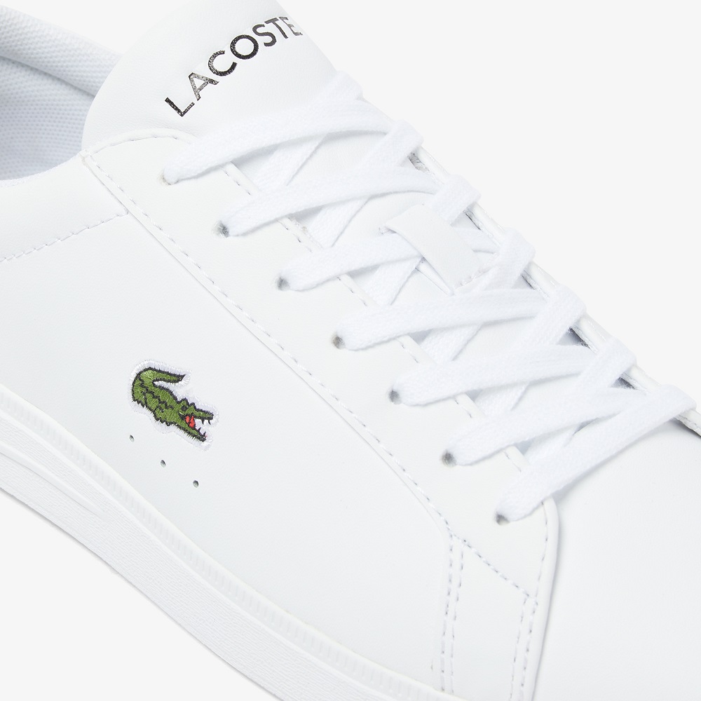 LACOSTE</br>Lacoste COURT BASE 224 1 SFA 748SFA012321G Γυναικεία Sneakers Λευκό Δέρμα