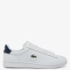 LACOSTE</br>Lacoste CARNABY SET 224 1 SMA 748SMA0011042 Ανδρικά Sneakers Λευκό/Μπλε Δέρμα