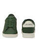 LACOSTE</br>Ανδρικά Sneakers Χακί/Μπεζ Δέρμα CARNABY SET 748SMA00121X3 Lacoste LACOSTE</br>Ανδρικά Sneakers Χακί/Μπεζ Δέρμα CARNABY SET 748SMA00121X3 Lacoste