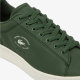 LACOSTE</br>Ανδρικά Sneakers Χακί/Μπεζ Δέρμα CARNABY SET 748SMA00121X3 Lacoste LACOSTE</br>Ανδρικά Sneakers Χακί/Μπεζ Δέρμα CARNABY SET 748SMA00121X3 Lacoste