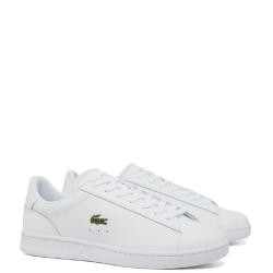Ανδρικά Sneakers Λευκό Δέρμα CARNABY SET 748SMA010521G Laoste
