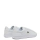 LACOSTE</br>Ανδρικά Sneakers Λευκό Δέρμα CARNABY SET 748SMA010521G Laoste LACOSTE</br>Ανδρικά Sneakers Λευκό Δέρμα CARNABY SET 748SMA010521G Laoste