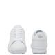 LACOSTE</br>Ανδρικά Sneakers Λευκό Δέρμα CARNABY SET 748SMA010521G Laoste LACOSTE</br>Ανδρικά Sneakers Λευκό Δέρμα CARNABY SET 748SMA010521G Laoste
