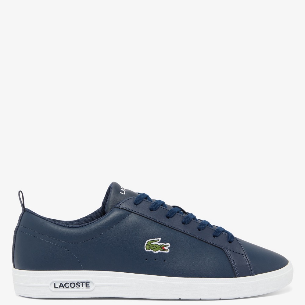 LACOSTE</br>Lacoste COURT BASE 224 1 SMA 748SMA0112092 Ανδρικά Sneakers Μπλε/Λευκό Δέρμα
