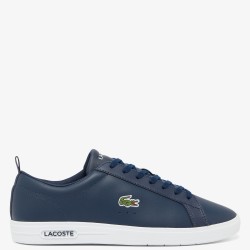 LACOSTE</br>Lacoste COURT BASE 224 1 SMA 748SMA0112092 Ανδρικά Sneakers Μπλε/Λευκό Δέρμα