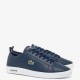 LACOSTE</br>Lacoste COURT BASE 224 1 SMA 748SMA0112092 Ανδρικά Sneakers Μπλε/Λευκό Δέρμα