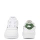 LACOSTE</br>Ανδρικά Sneakers Λευκό/Πράσινο Δέρμα T-CLIP SET 749SMA00311R5 Lacoste LACOSTE</br>Ανδρικά Sneakers Λευκό/Πράσινο Δέρμα T-CLIP SET 749SMA00311R5 Lacoste