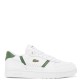 LACOSTE</br>Ανδρικά Sneakers Λευκό/Πράσινο Δέρμα T-CLIP SET 749SMA00311R5 Lacoste LACOSTE</br>Ανδρικά Sneakers Λευκό/Πράσινο Δέρμα T-CLIP SET 749SMA00311R5 Lacoste