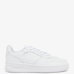 Ανδρικά Sneakers Λευκό Δέρμα L001 SET 748SMA009721G Lacoste