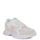 LACOSTE</br>Γυναικεία Sneakers Λευκό L003 NEO 125 1 SFA 749SFA000521G Lacoste LACOSTE</br>Γυναικεία Sneakers Λευκό L003 NEO 125 1 SFA 749SFA000521G Lacoste