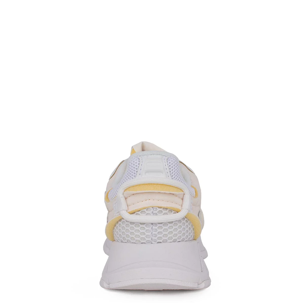 LACOSTE</br>Γυναικεία Sneakers Λευκό L003 NEO 125 1 SFA 749SFA000521G Lacoste LACOSTE</br>Γυναικεία Sneakers Λευκό L003 NEO 125 1 SFA 749SFA000521G Lacoste