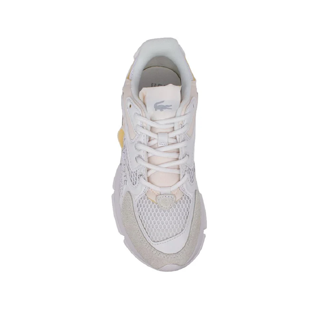LACOSTE</br>Γυναικεία Sneakers Λευκό L003 NEO 125 1 SFA 749SFA000521G Lacoste LACOSTE</br>Γυναικεία Sneakers Λευκό L003 NEO 125 1 SFA 749SFA000521G Lacoste