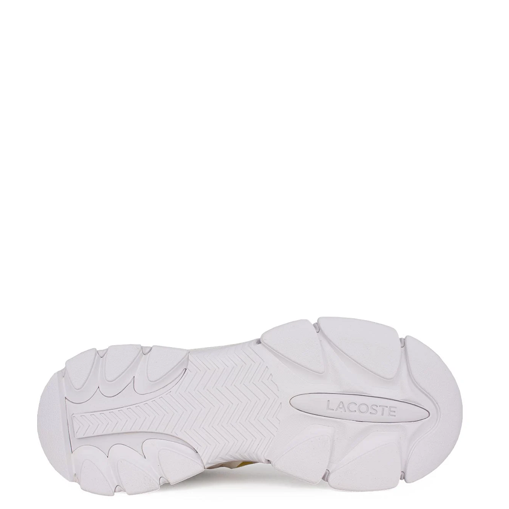 LACOSTE</br>Γυναικεία Sneakers Λευκό L003 NEO 125 1 SFA 749SFA000521G Lacoste LACOSTE</br>Γυναικεία Sneakers Λευκό L003 NEO 125 1 SFA 749SFA000521G Lacoste