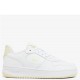 LACOSTE</br>Γυναικεία Sneakers Λευκό/Κίτρινο Δέρμα L001 SET 125 1 SFA 749SFA00452H8 Lacoste LACOSTE</br>Γυναικεία Sneakers Λευκό/Κίτρινο Δέρμα L001 SET 125 1 SFA 749SFA00452H8 Lacoste