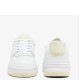 LACOSTE</br>Γυναικεία Sneakers Λευκό/Κίτρινο Δέρμα L001 SET 125 1 SFA 749SFA00452H8 Lacoste LACOSTE</br>Γυναικεία Sneakers Λευκό/Κίτρινο Δέρμα L001 SET 125 1 SFA 749SFA00452H8 Lacoste