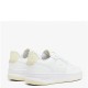LACOSTE</br>Γυναικεία Sneakers Λευκό/Κίτρινο Δέρμα L001 SET 125 1 SFA 749SFA00452H8 Lacoste LACOSTE</br>Γυναικεία Sneakers Λευκό/Κίτρινο Δέρμα L001 SET 125 1 SFA 749SFA00452H8 Lacoste