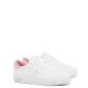 LACOSTE</br>Γυναικεία Sneakers Λευκό/Ροζ Δέρμα POWERCOURT 125 1 SFA 749SFA0085B53 Lacoste LACOSTE</br>Γυναικεία Sneakers Λευκό/Ροζ Δέρμα POWERCOURT 125 1 SFA 749SFA0085B53 Lacoste