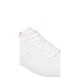 LACOSTE</br>Γυναικεία Sneakers Λευκό/Ροζ Δέρμα POWERCOURT 125 1 SFA 749SFA0085B53 Lacoste LACOSTE</br>Γυναικεία Sneakers Λευκό/Ροζ Δέρμα POWERCOURT 125 1 SFA 749SFA0085B53 Lacoste