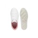 LACOSTE</br>Γυναικεία Sneakers Λευκό/Ροζ Δέρμα POWERCOURT 125 1 SFA 749SFA0085B53 Lacoste LACOSTE</br>Γυναικεία Sneakers Λευκό/Ροζ Δέρμα POWERCOURT 125 1 SFA 749SFA0085B53 Lacoste