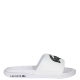 LACOSTE</br>Ανδρικές Σαγιονάρες Λευκό/Πράσινο SERVE SLIDE DUAL 749CMA00381R5 Lacoste LACOSTE</br>Ανδρικές Σαγιονάρες Λευκό/Πράσινο SERVE SLIDE DUAL 749CMA00381R5 Lacoste
