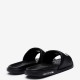 LACOSTE</br>Ανδρικές Σαγιονάρες Μαύρο/Λευκό SERVE SLIDE DUAL 749CMA0038312 Lacoste LACOSTE</br>Ανδρικές Σαγιονάρες Μαύρο/Λευκό SERVE SLIDE DUAL 749CMA0038312 Lacoste