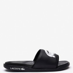 Ανδρικές Σαγιονάρες Μαύρο/Λευκό SERVE SLIDE DUAL 749CMA0038312 Lacoste