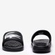 LACOSTE</br>Ανδρικές Σαγιονάρες Μαύρο/Λευκό SERVE SLIDE DUAL 749CMA0038312 Lacoste LACOSTE</br>Ανδρικές Σαγιονάρες Μαύρο/Λευκό SERVE SLIDE DUAL 749CMA0038312 Lacoste