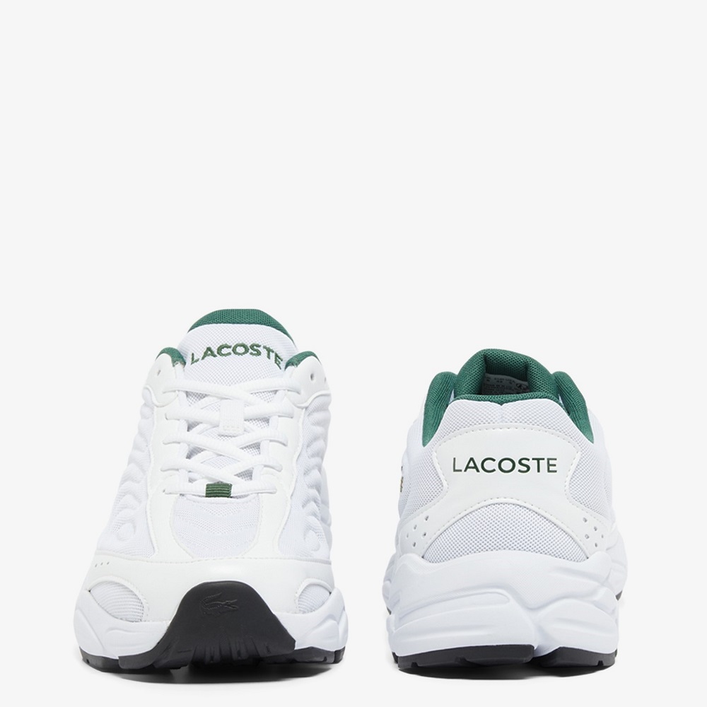 LACOSTE</br>Ανδρικά Sneakers Λευκό/Πράσινο STORM 96 2K LITE 749SMA00231R5 Lacoste LACOSTE</br>Ανδρικά Sneakers Λευκό/Πράσινο STORM 96 2K LITE 749SMA00231R5 Lacoste