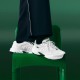 LACOSTE</br>Ανδρικά Sneakers Λευκό/Πράσινο STORM 96 2K LITE 749SMA00231R5 Lacoste LACOSTE</br>Ανδρικά Sneakers Λευκό/Πράσινο STORM 96 2K LITE 749SMA00231R5 Lacoste