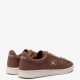 LACOSTE</br>Ανδρικά Sneakers Καφέ/Μπεζ Δέρμα CARNABY SET 749SMA00322C3 Lacoste LACOSTE</br>Ανδρικά Sneakers Καφέ/Μπεζ Δέρμα CARNABY SET 749SMA00322C3 Lacoste