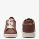 LACOSTE</br>Ανδρικά Sneakers Καφέ/Μπεζ Δέρμα CARNABY SET 749SMA00322C3 Lacoste LACOSTE</br>Ανδρικά Sneakers Καφέ/Μπεζ Δέρμα CARNABY SET 749SMA00322C3 Lacoste