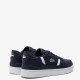 LACOSTE</br>Ανδρικά Sneakers Μπλε/Λευκό Δέρμα T-CLIP SET 749SMA0068092 Lacoste LACOSTE</br>Ανδρικά Sneakers Μπλε/Λευκό Δέρμα T-CLIP SET 749SMA0068092 Lacoste