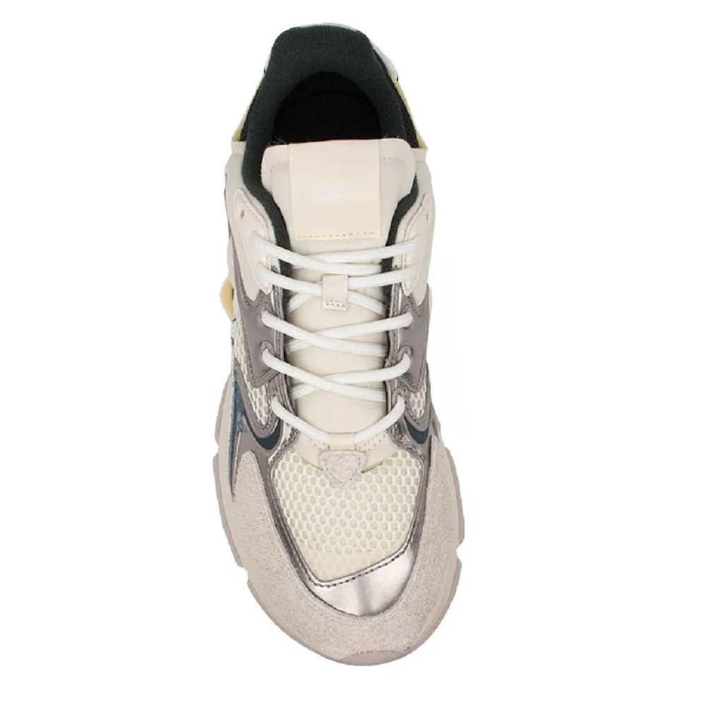 LACOSTE</br>Ανδρικά Sneakers Μπεζ/Πράσινο L003 NEO 749SMA01111Y5 Lacoste LACOSTE</br>Ανδρικά Sneakers Μπεζ/Πράσινο L003 NEO 749SMA01111Y5 Lacoste