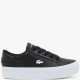 LACOSTE</br>Lacoste ZIANE PLATFORM 225 3 CFA 750CFA0035312 Γυναικεία Sneakers Μαύρο/Λευκό Δέρμα LACOSTE</br>Lacoste ZIANE PLATFORM 225 3 CFA 750CFA0035312 Γυναικεία Sneakers Μαύρο/Λευκό Δέρμα