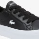 LACOSTE</br>Lacoste ZIANE PLATFORM 225 3 CFA 750CFA0035312 Γυναικεία Sneakers Μαύρο/Λευκό Δέρμα LACOSTE</br>Lacoste ZIANE PLATFORM 225 3 CFA 750CFA0035312 Γυναικεία Sneakers Μαύρο/Λευκό Δέρμα