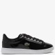 LACOSTE</br>Lacoste CARNABY SET 225 7 SFA 750SFA0055312 Γυναικεία Sneakers Μαύρο Δέρμα Λουστρίνι