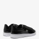 LACOSTE</br>Lacoste CARNABY SET 225 7 SFA 750SFA0055312 Γυναικεία Sneakers Μαύρο Δέρμα Λουστρίνι