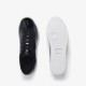 LACOSTE</br>Lacoste CARNABY SET 225 7 SFA 750SFA0055312 Γυναικεία Sneakers Μαύρο Δέρμα Λουστρίνι