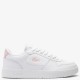 LACOSTE</br>Lacoste COURT ACE 225 1 SFA 750SFA00641Y9 Γυναικεία Sneakers Λευκό/Ροζ Δέρμα LACOSTE</br>Lacoste COURT ACE 225 1 SFA 750SFA00641Y9 Γυναικεία Sneakers Λευκό/Ροζ Δέρμα