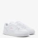 LACOSTE</br>Lacoste COURT ACE 225 1 SFA 750SFA00641Y9 Γυναικεία Sneakers Λευκό/Ροζ Δέρμα LACOSTE</br>Lacoste COURT ACE 225 1 SFA 750SFA00641Y9 Γυναικεία Sneakers Λευκό/Ροζ Δέρμα