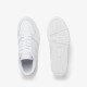 LACOSTE</br>Lacoste COURT ACE 225 1 SFA 750SFA00641Y9 Γυναικεία Sneakers Λευκό/Ροζ Δέρμα LACOSTE</br>Lacoste COURT ACE 225 1 SFA 750SFA00641Y9 Γυναικεία Sneakers Λευκό/Ροζ Δέρμα