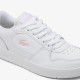 LACOSTE</br>Lacoste COURT ACE 225 1 SFA 750SFA00641Y9 Γυναικεία Sneakers Λευκό/Ροζ Δέρμα LACOSTE</br>Lacoste COURT ACE 225 1 SFA 750SFA00641Y9 Γυναικεία Sneakers Λευκό/Ροζ Δέρμα