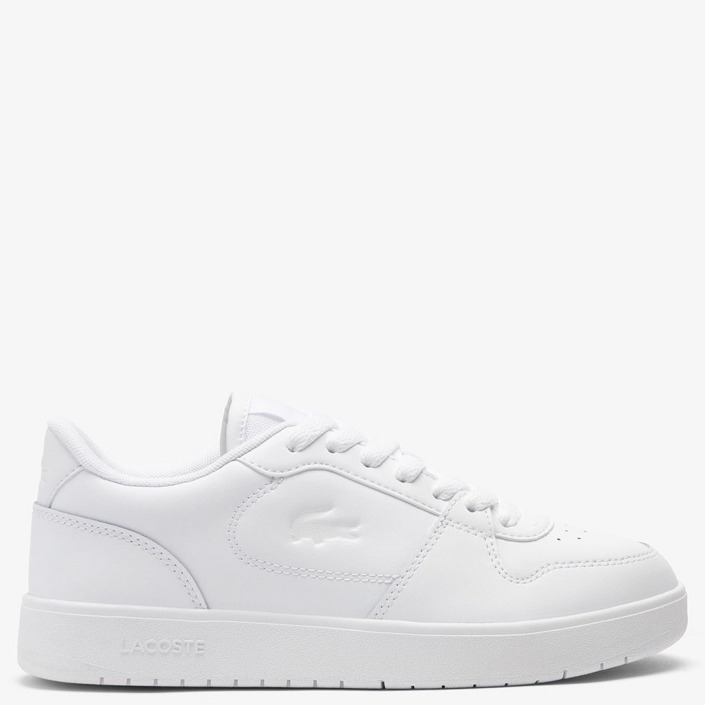 LACOSTE</br>Lacoste COURT ACE 225 1 SFA 750SFA006421G Γυναικεία Sneakers Λευκό Δέρμα LACOSTE</br>Lacoste COURT ACE 225 1 SFA 750SFA006421G Γυναικεία Sneakers Λευκό Δέρμα