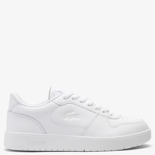 Lacoste COURT ACE 225 1 SFA 750SFA006421G Γυναικεία Sneakers Λευκό Δέρμα Lacoste COURT ACE 225 1 SFA 750SFA006421G Γυναικεία Sneakers Λευκό Δέρμα