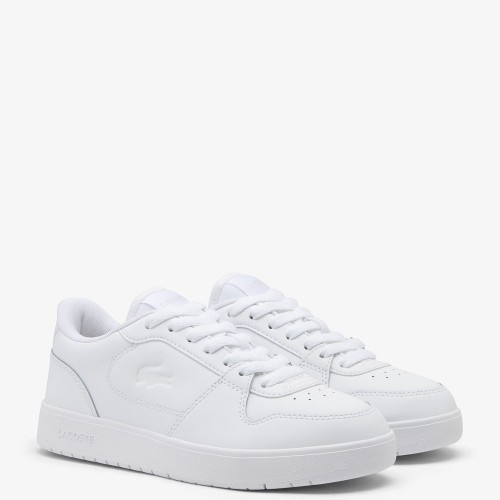 Lacoste COURT ACE 225 1 SFA 750SFA006421G Γυναικεία Sneakers Λευκό Δέρμα Lacoste COURT ACE 225 1 SFA 750SFA006421G Γυναικεία Sneakers Λευκό Δέρμα