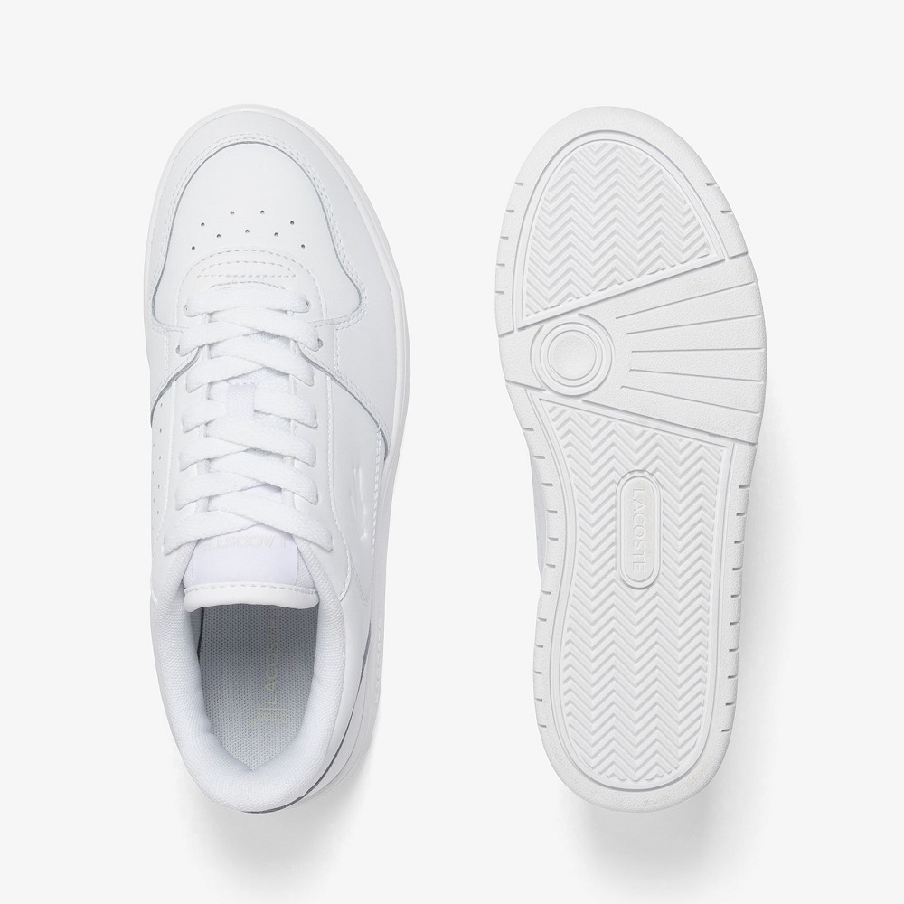 LACOSTE</br>Lacoste COURT ACE 225 1 SFA 750SFA006421G Γυναικεία Sneakers Λευκό Δέρμα LACOSTE</br>Lacoste COURT ACE 225 1 SFA 750SFA006421G Γυναικεία Sneakers Λευκό Δέρμα